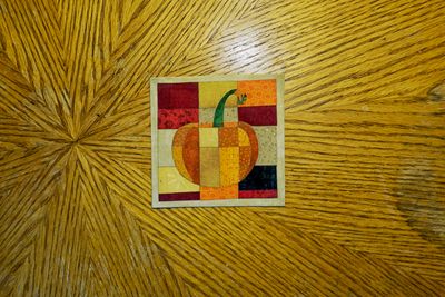 Autumn Pumpkin