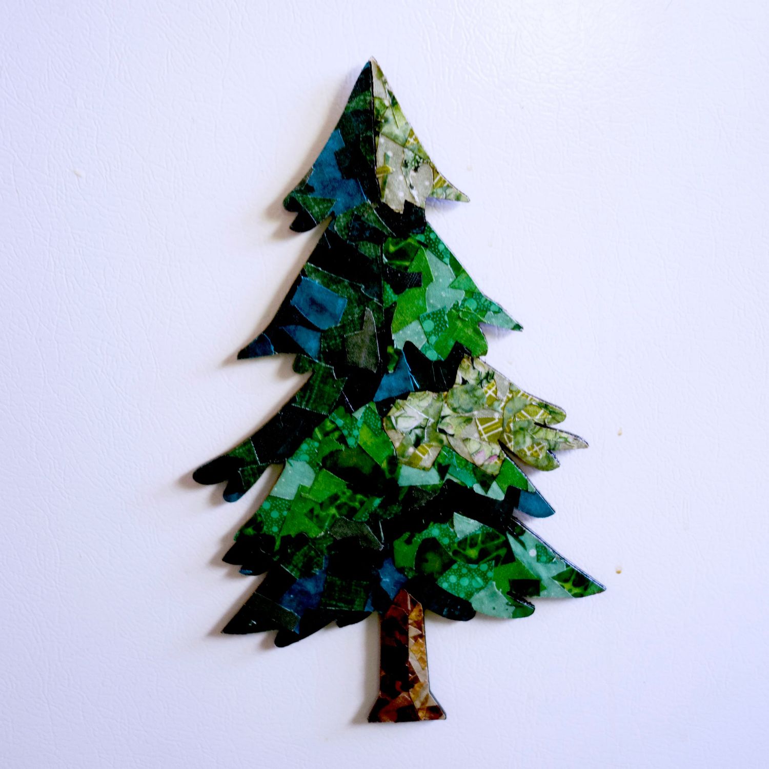 Scrappy Tree