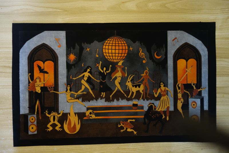 Pagan! At the Disco
