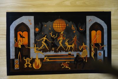 Pagan! At the Disco