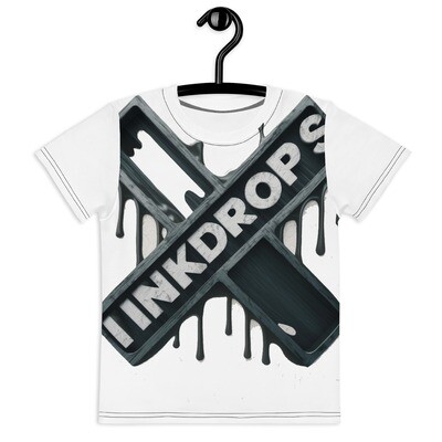 ink X Kids crew neck t-shirt