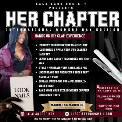 The SOCIETY Calendar