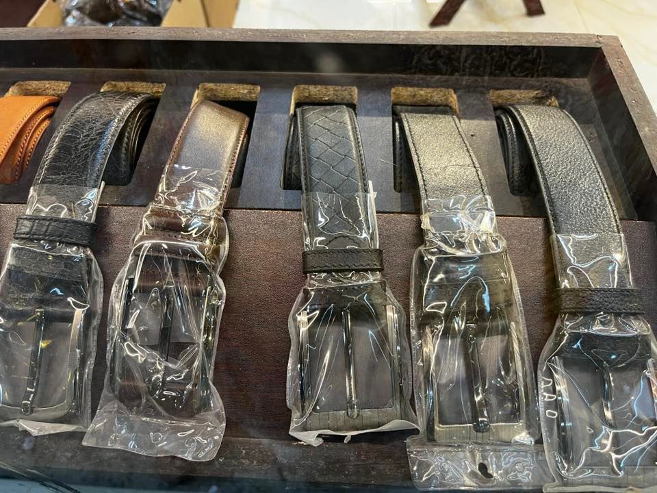 Belts