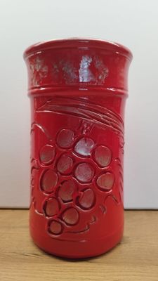 Brique à vin rouge