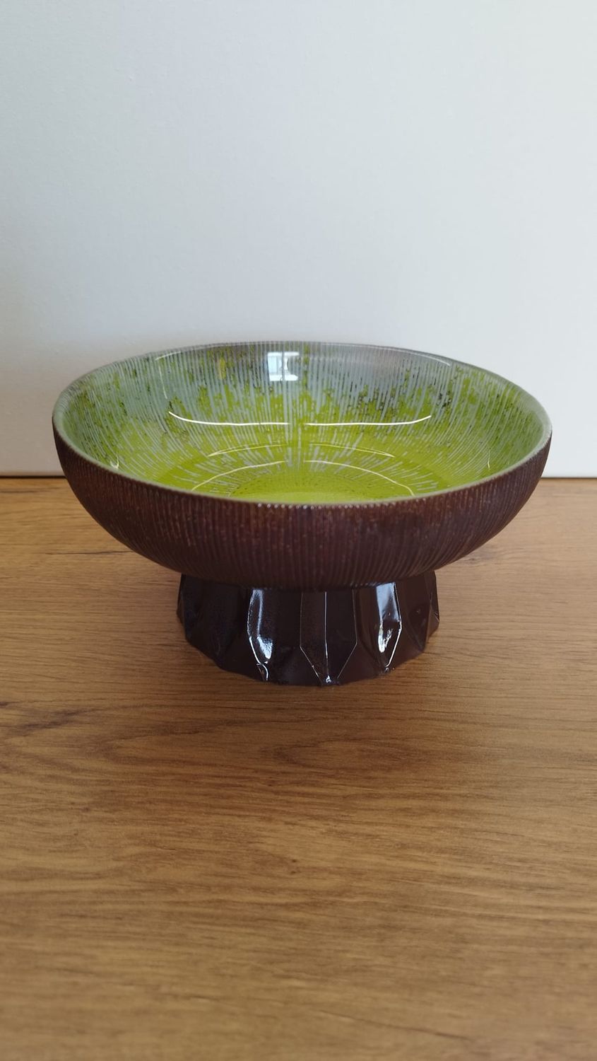 Coupelle olive