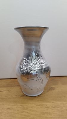 Beauté argentée