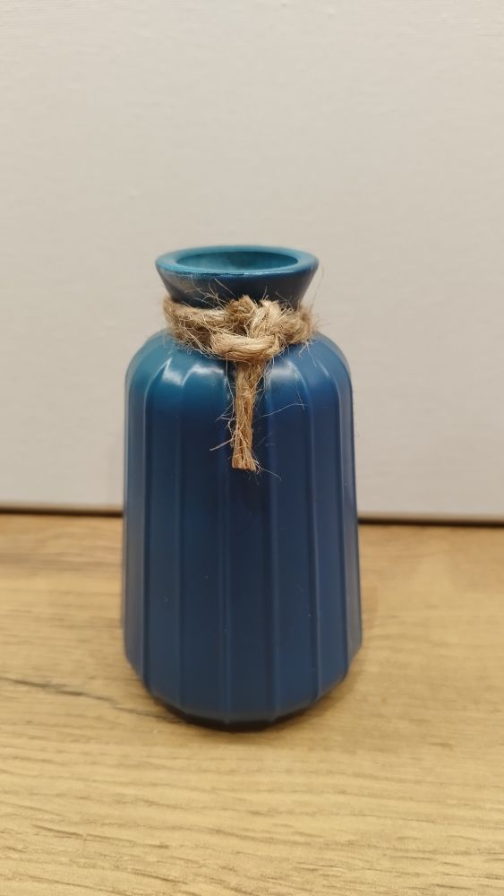 Bijou bleu ou vert