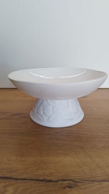 Coupelle blanche