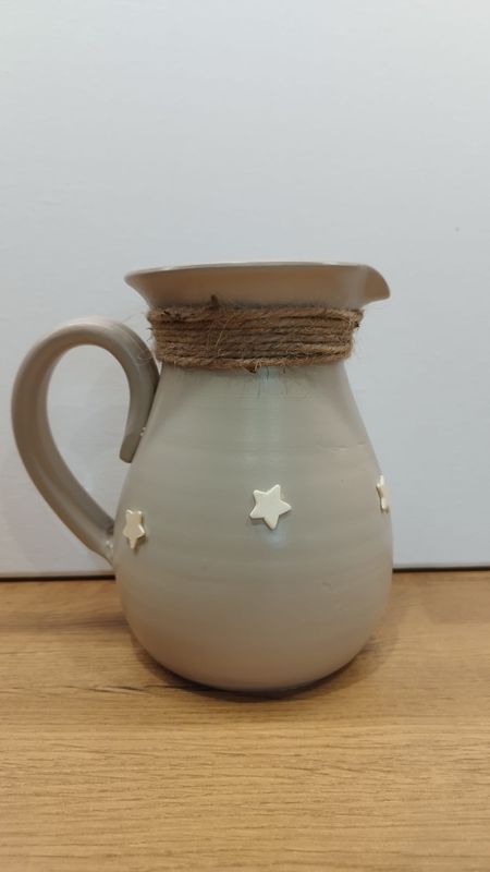 Pot étoilé