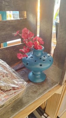 Trésor bleu