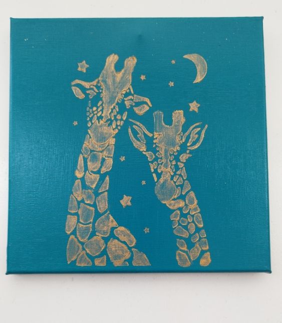 Les Girafes de Lilou