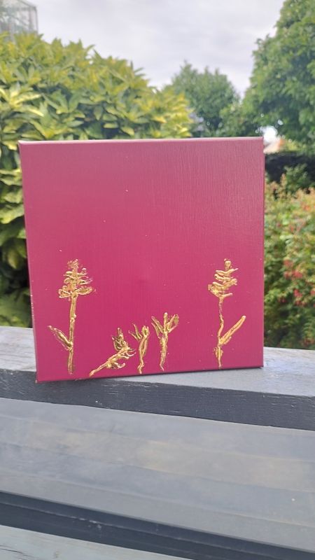 Les jolies fleurs de Lilou