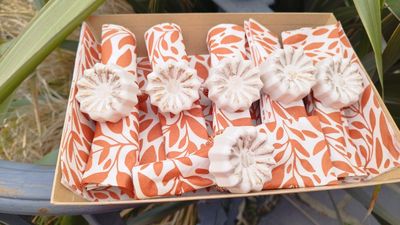 Les ronds de serviettes de Lilou