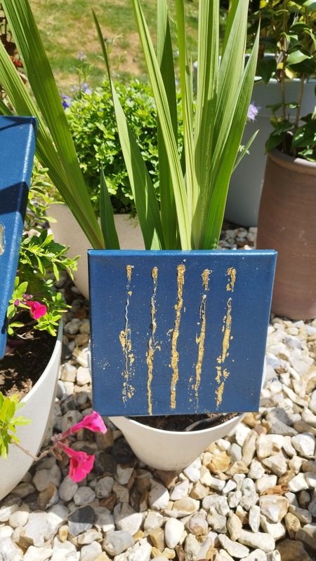 Les bâtons de Lilou