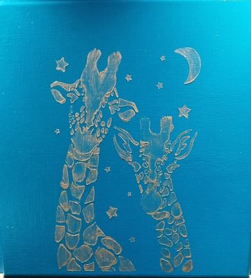 Les Girafes de Lilou