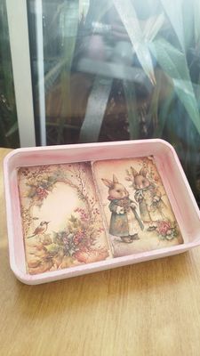 Les plateaux de lilou