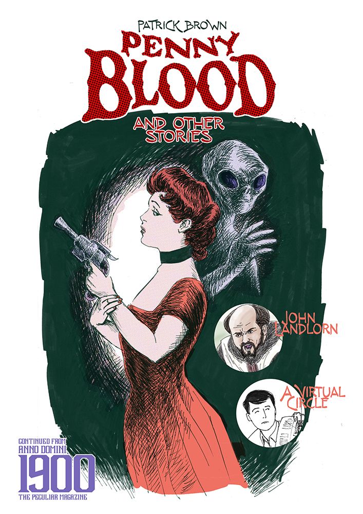 Penny Blood and Other Stories