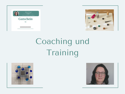 Coaching und Training