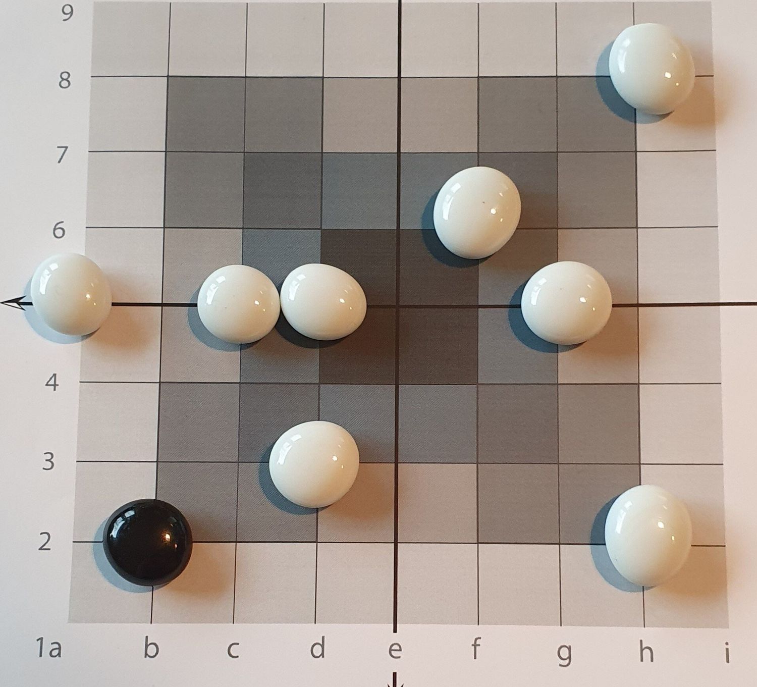 Aufstellung im Quadrat — Schnupper-Workshop