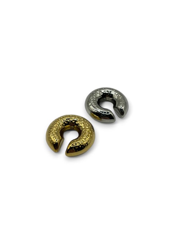 EAR CUFF DOLLY GOLD