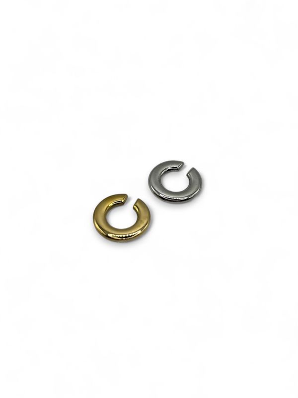 EAR CUFF SLIM SILVER