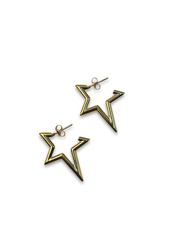 ORECCHINI STAR