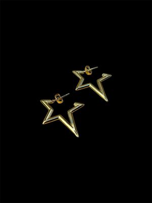 ORECCHINI STAR