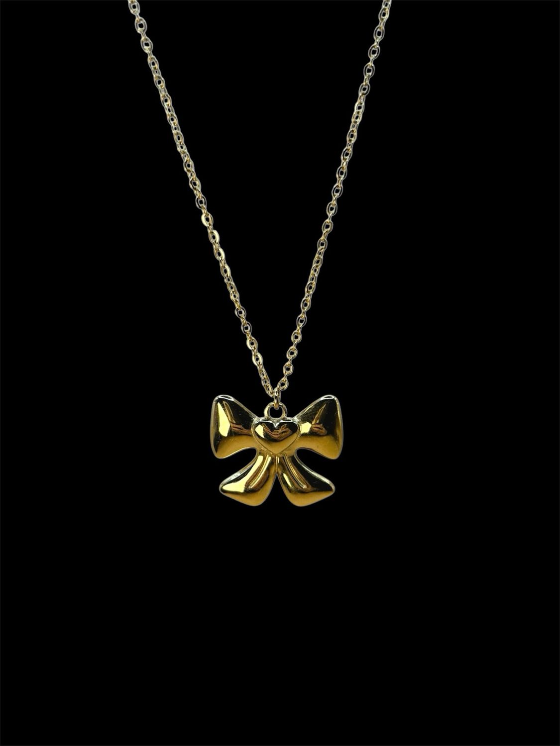 COLLANA FIOCCO