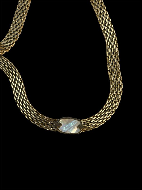 COLLANA VIRGINIA GOLD
