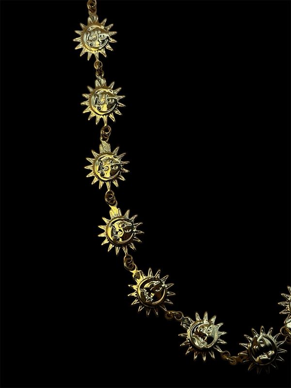 COLLANA SUNSHINE