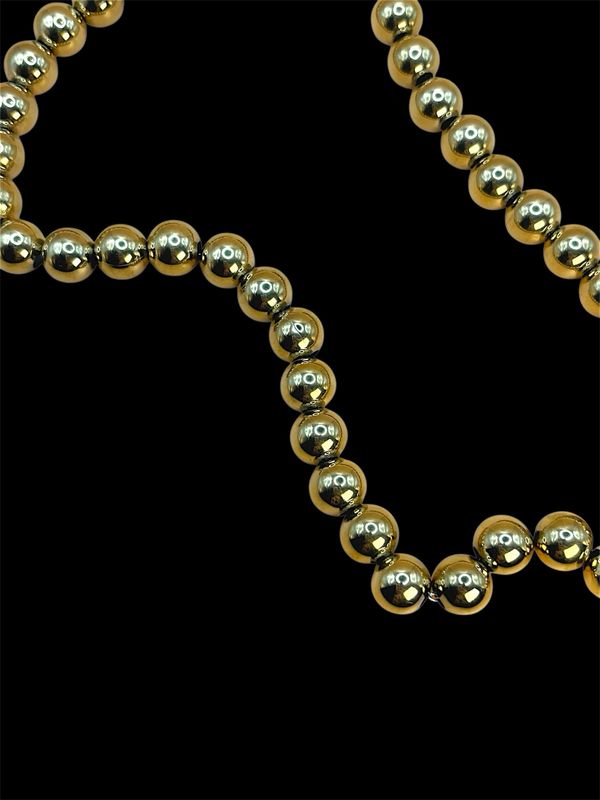 COLLANA PERLE