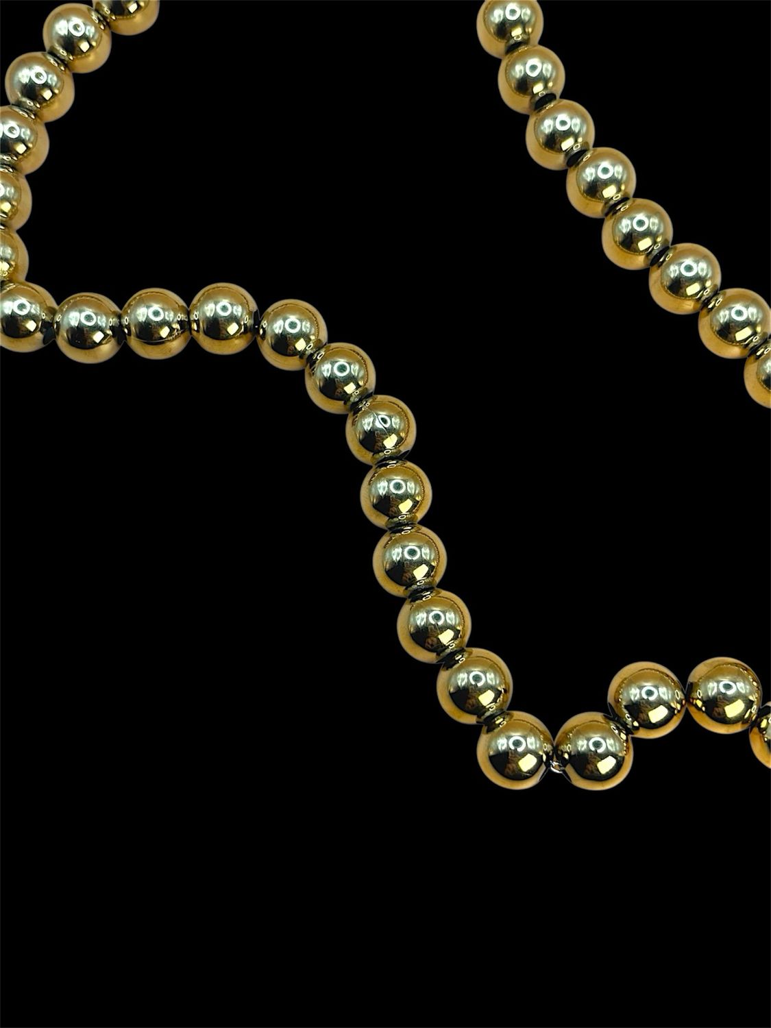 COLLANA PERLE