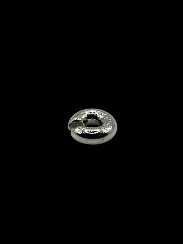 EAR CUFF DOLLY SILVER