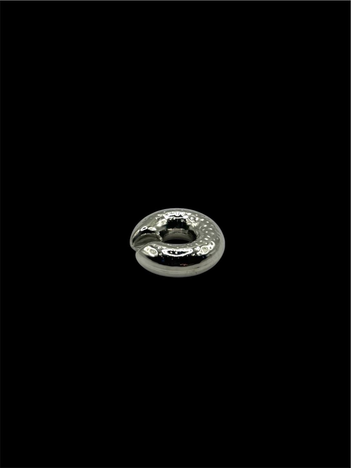 EAR CUFF DOLLY SILVER