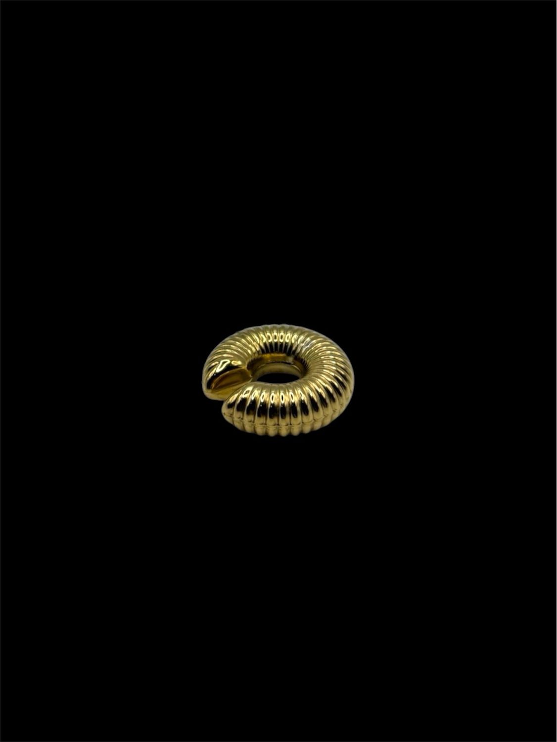 EAR CUFF POLLY GOLD