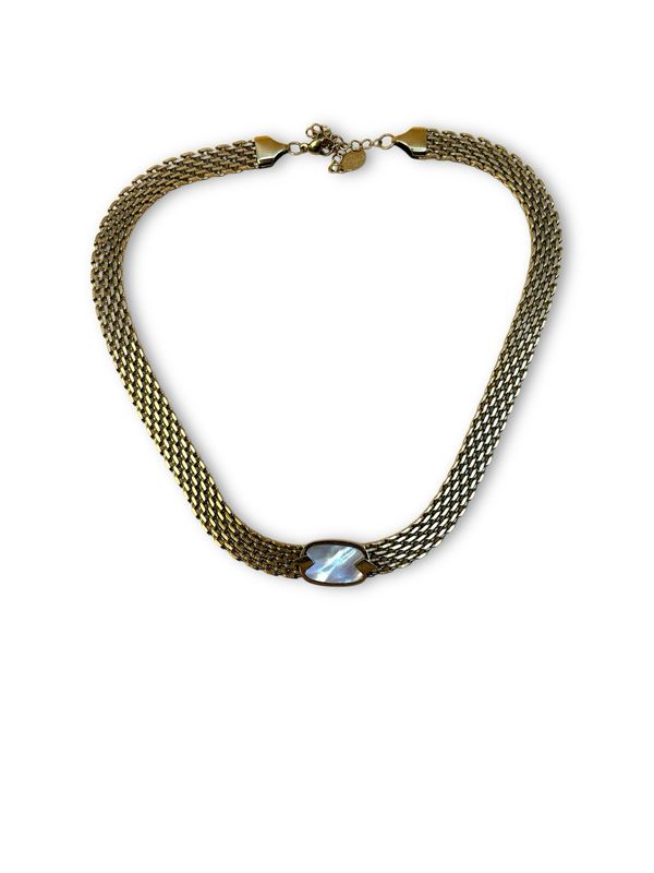COLLANA VIRGINIA GOLD