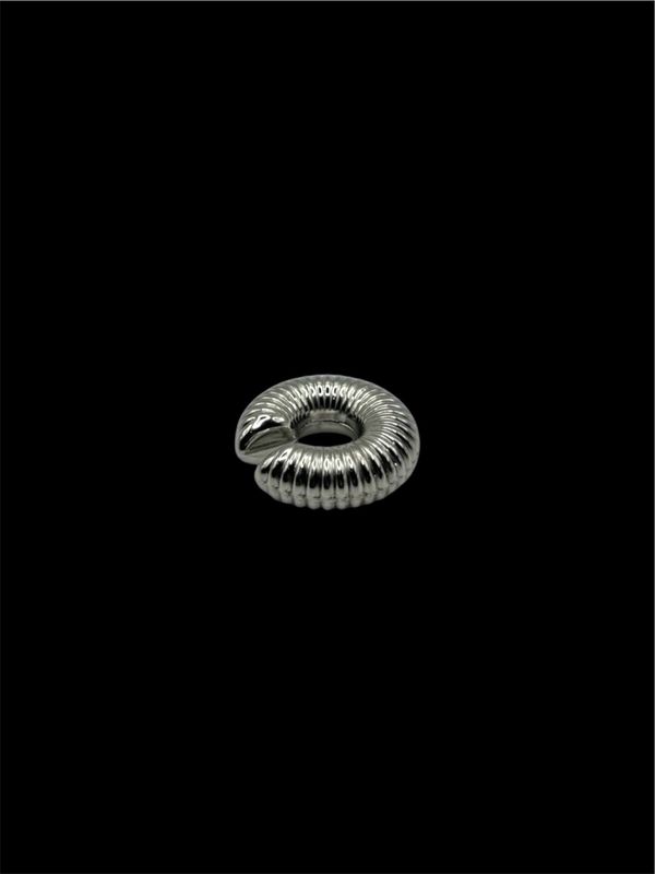 EAR CUFF POLLY SILVER