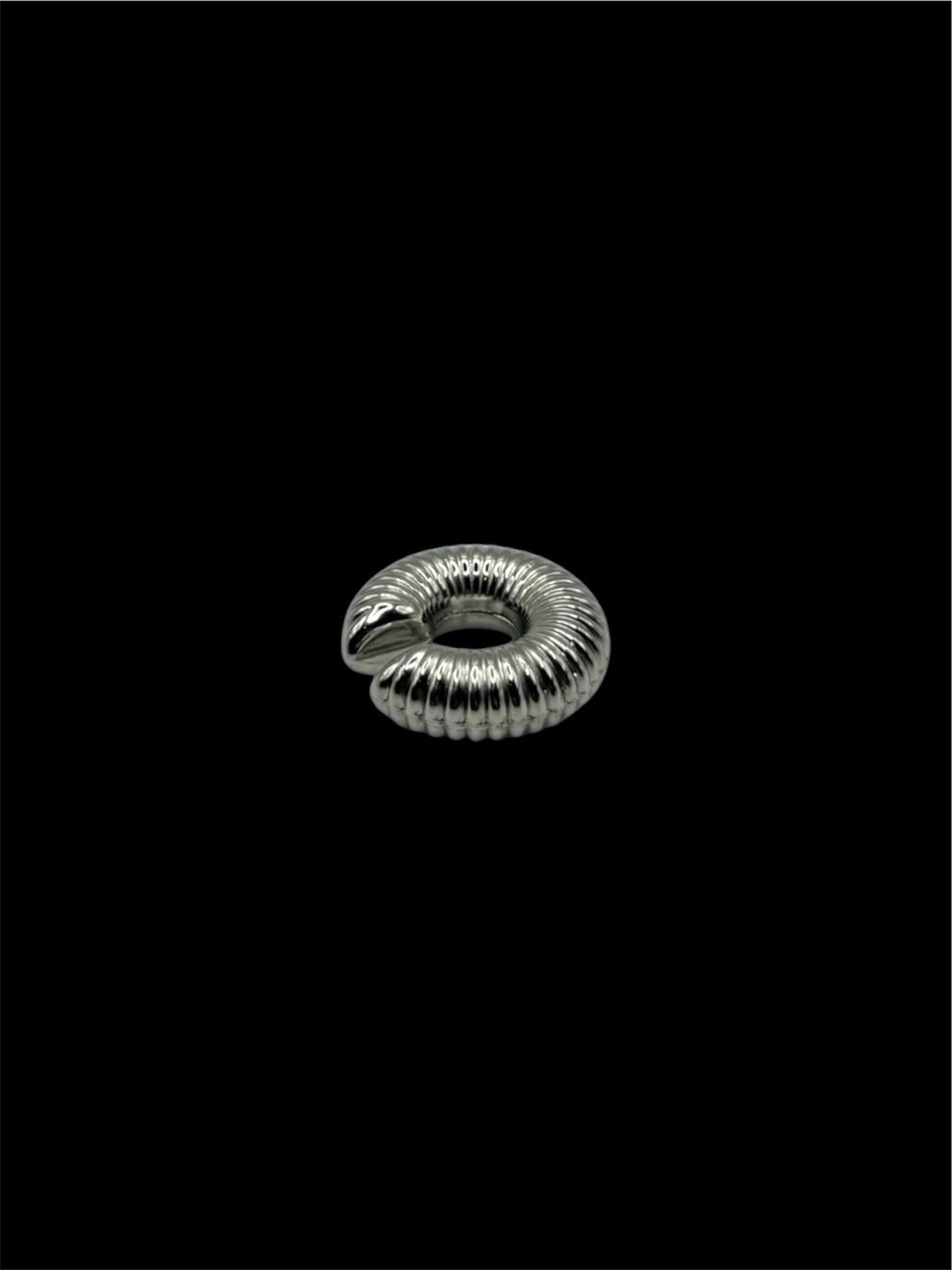 EAR CUFF POLLY SILVER