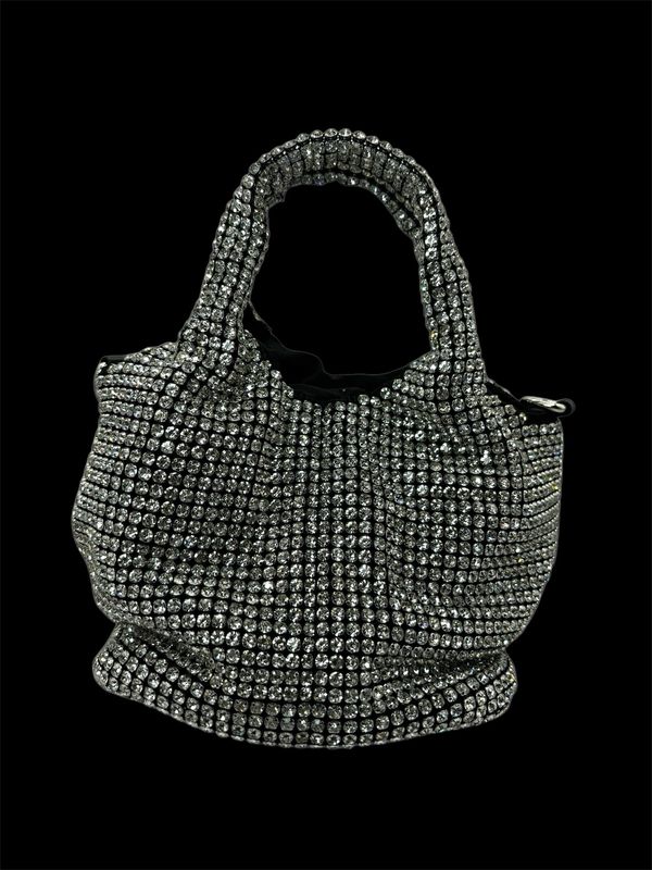 BORSA SHINE SILVER