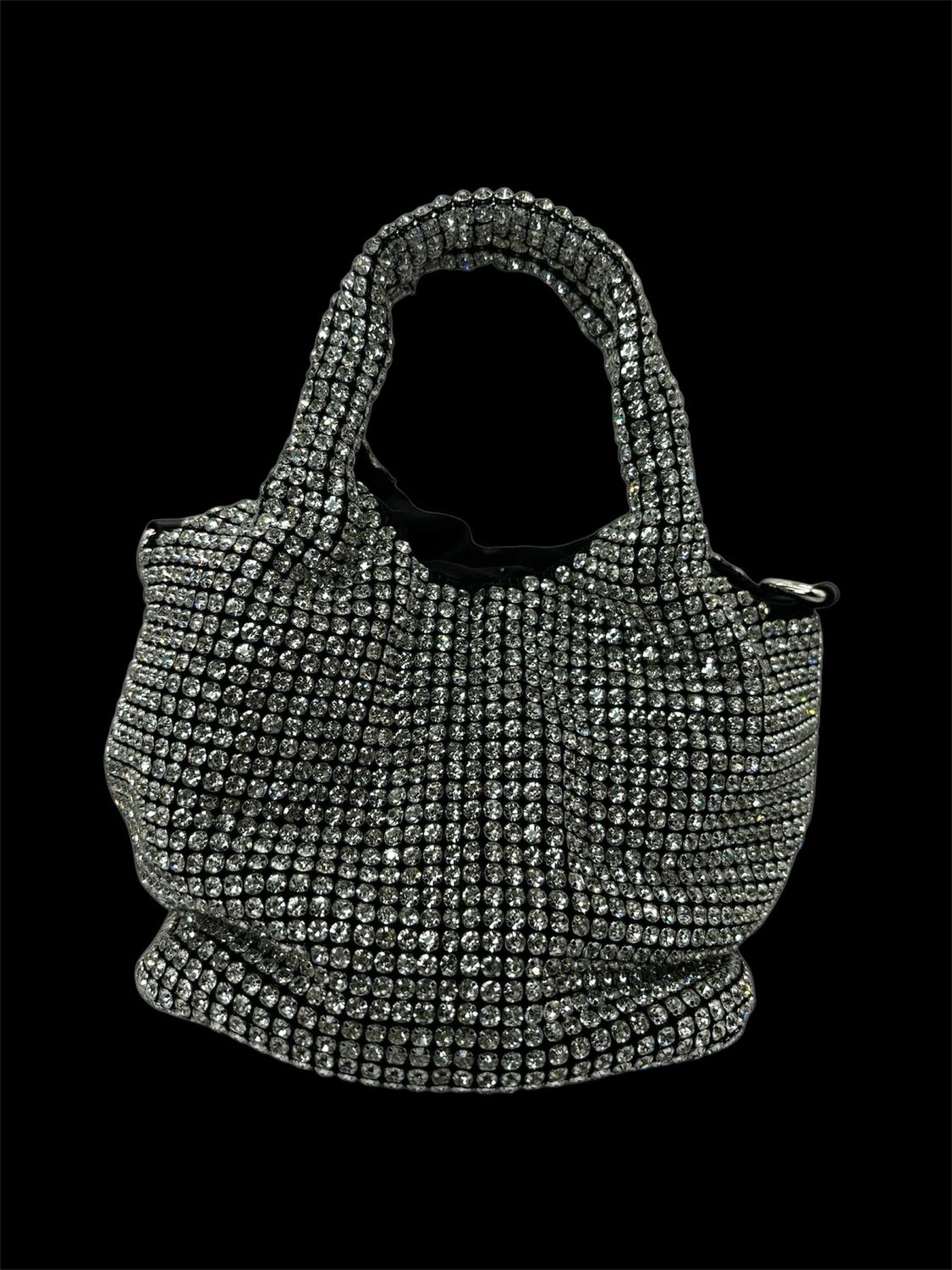 BORSA SHINE SILVER