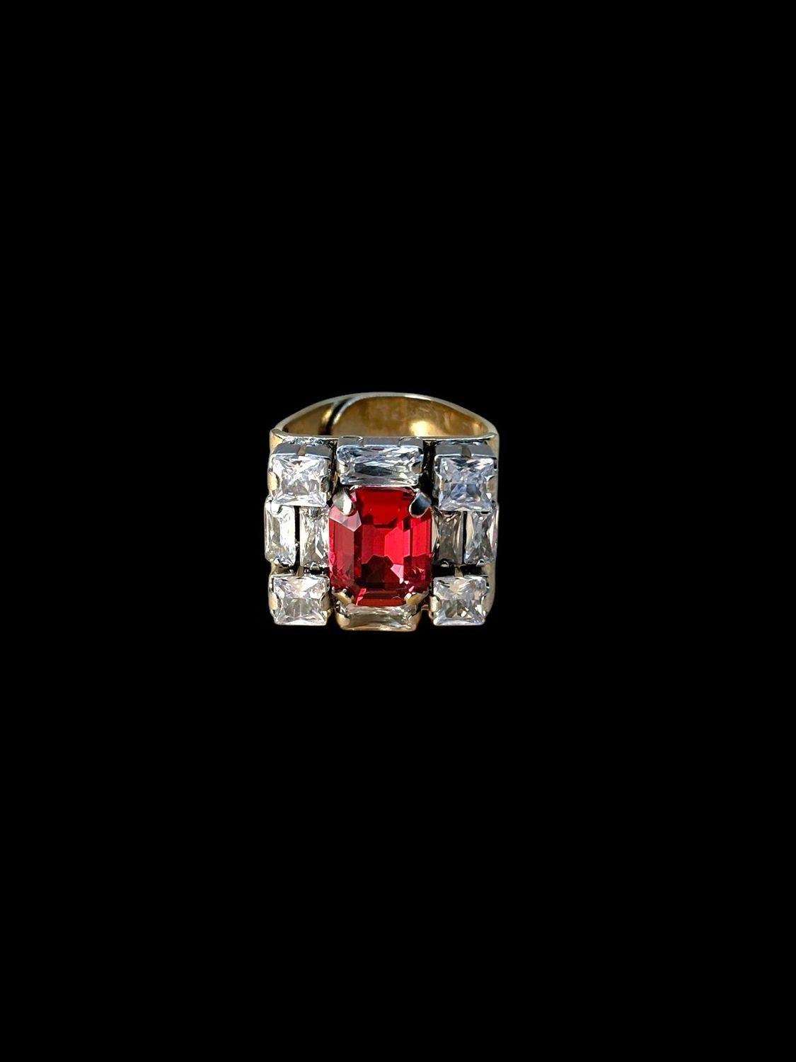ANELLO SODINI RED