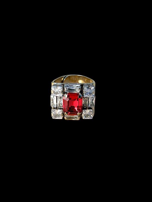 ANELLO SODINI RED