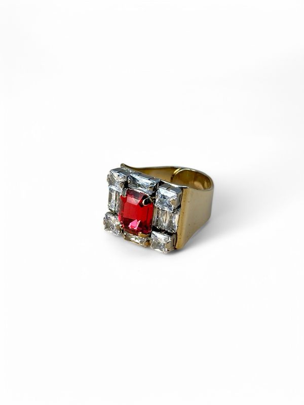 ANELLO SODINI RED