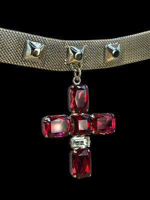 COLLANA CHOKER SODINI