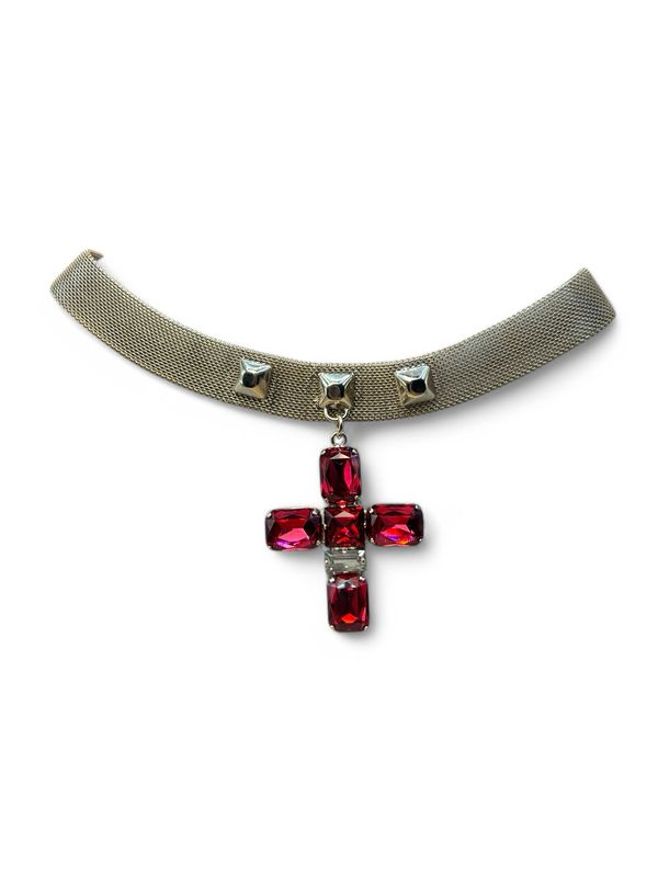 COLLANA CHOKER SODINI