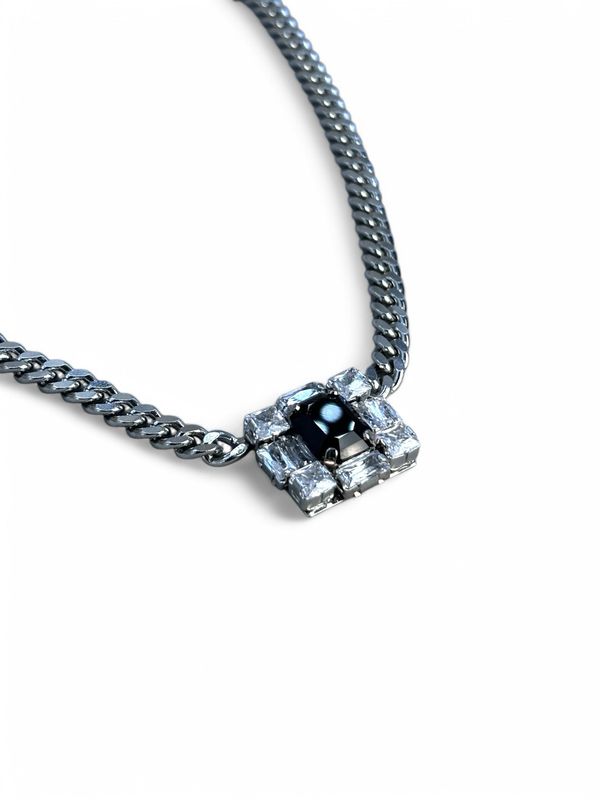 COLLANA SODINI BLACK