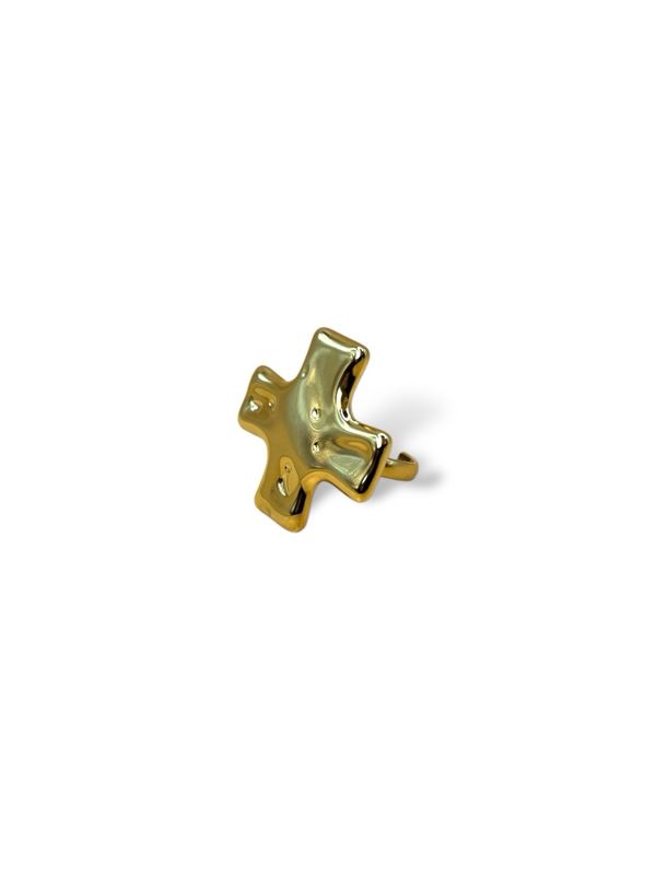 ANELLO CHUNKY CROSS