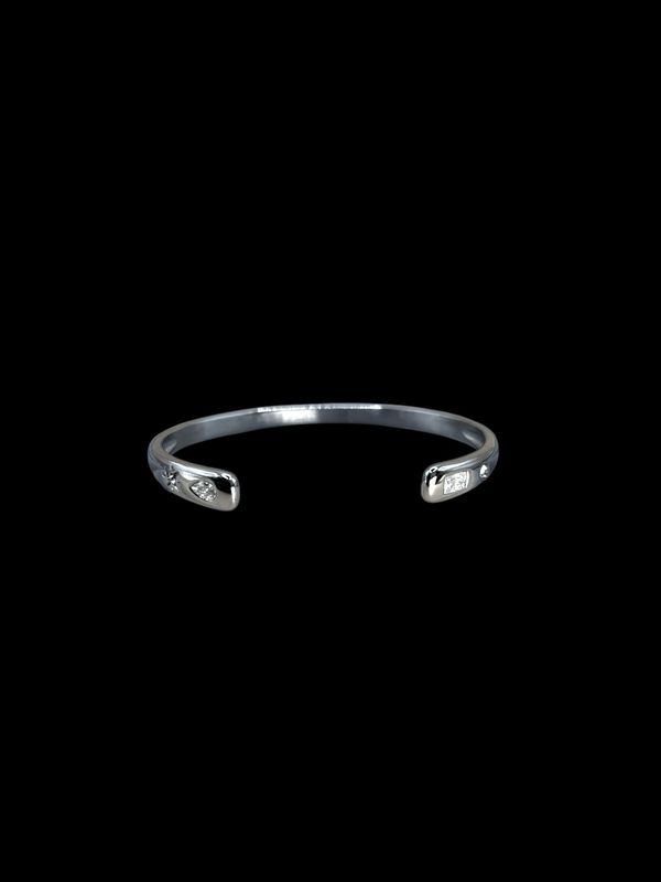 BRACCIALE BANGLE ZIRCONI