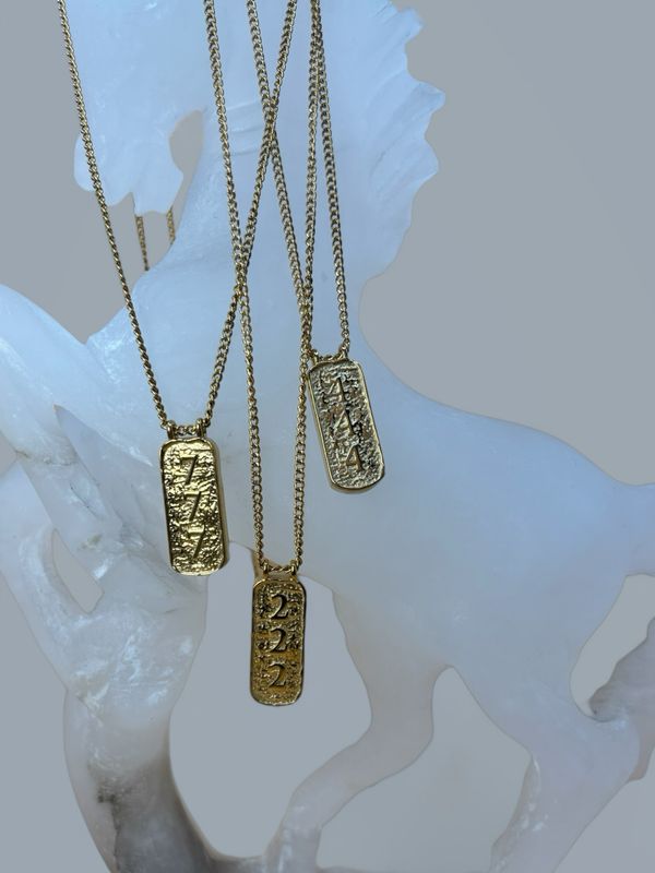 COLLANA ANGEL 777