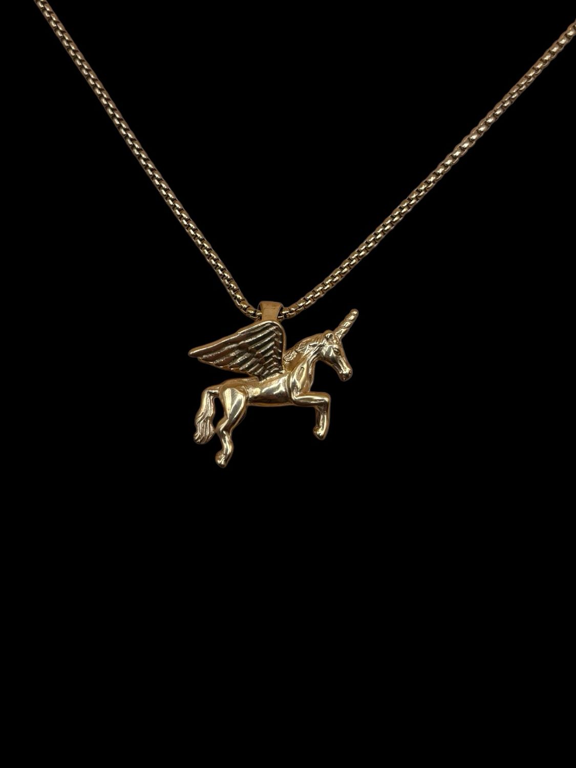COLLANA UNICORN